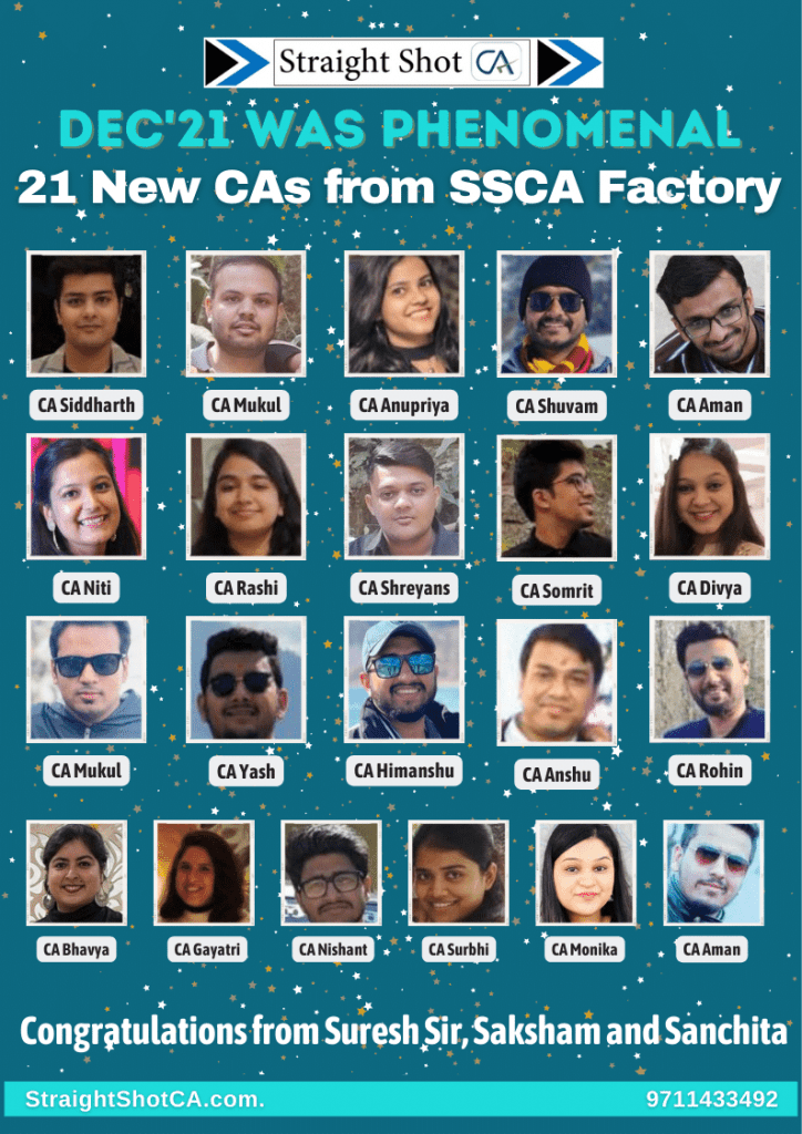 ca coaching in gurgaon